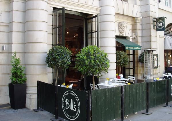 Bills, Kingsway. (Pub, External, Key). Published on 24-05-2015