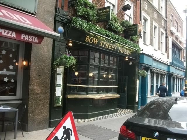 BOw Street Tavern 01 Frontage Nov 2018. (Pub, External). Published on 19-02-2019