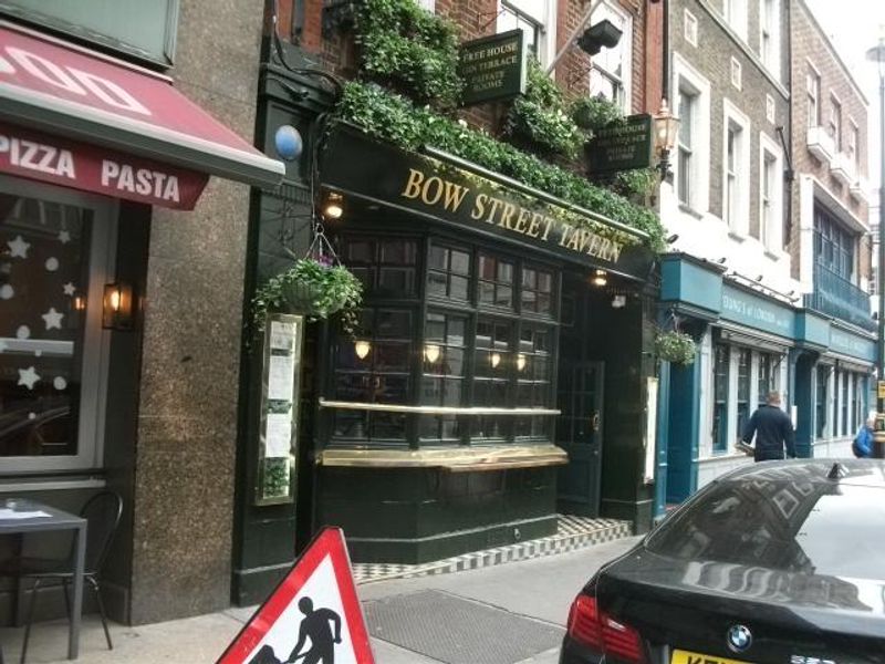 BOw Street Tavern 01 Frontage Nov 2018. (Pub, External). Published on 19-02-2019 