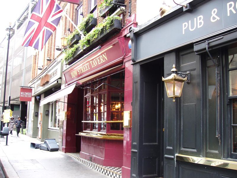 Bow St Tavern-1 May 2025. (Pub, External, Key). Published on 25-05-2025