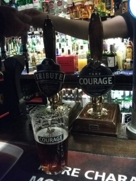 More character more taste!. (Bar). Published on 28-09-2015