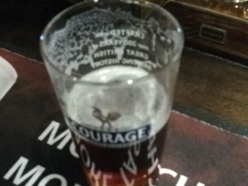 Courage Best. (Pub, Bar). Published on 28-09-2015