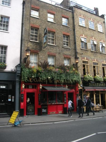 Coach & Horses front elevation. (Pub, External). Published on 28-09-2015