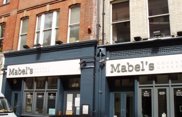 Mables WC2-3. (Pub, External). Published on 24-05-2015