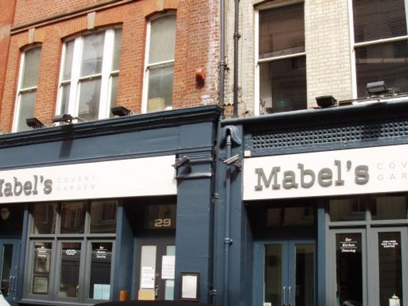 Mables WC2-3. (Pub, External). Published on 24-05-2015