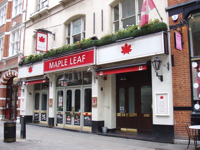 Maple Leaf WC2-1 Sep 2017. (Pub, External). Published on 17-09-2017