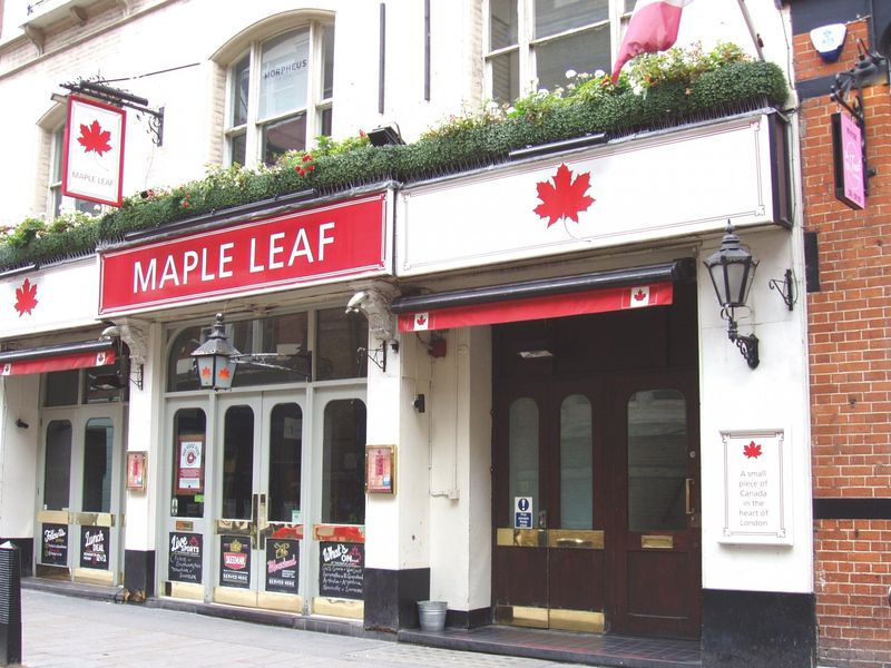 Maple Leaf WC2-2 Sep 2017. (Pub, External, Key). Published on 17-09-2017