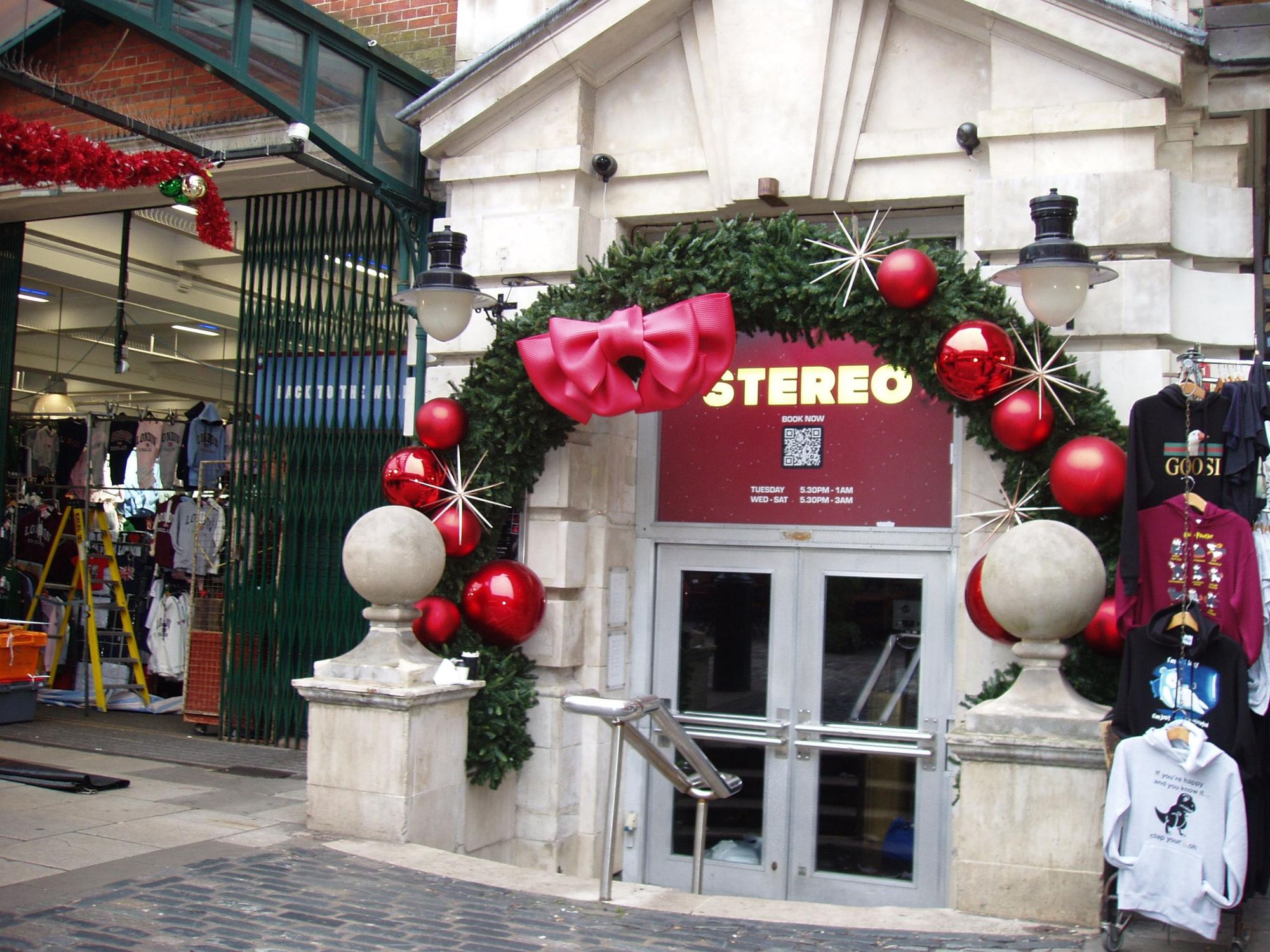 Stereo-2 Dec 2024. (Pub, External). Published on 26-12-2024