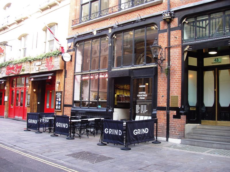 Grind WC2 Mar 2019. (Pub, External, Key). Published on 24-03-2019