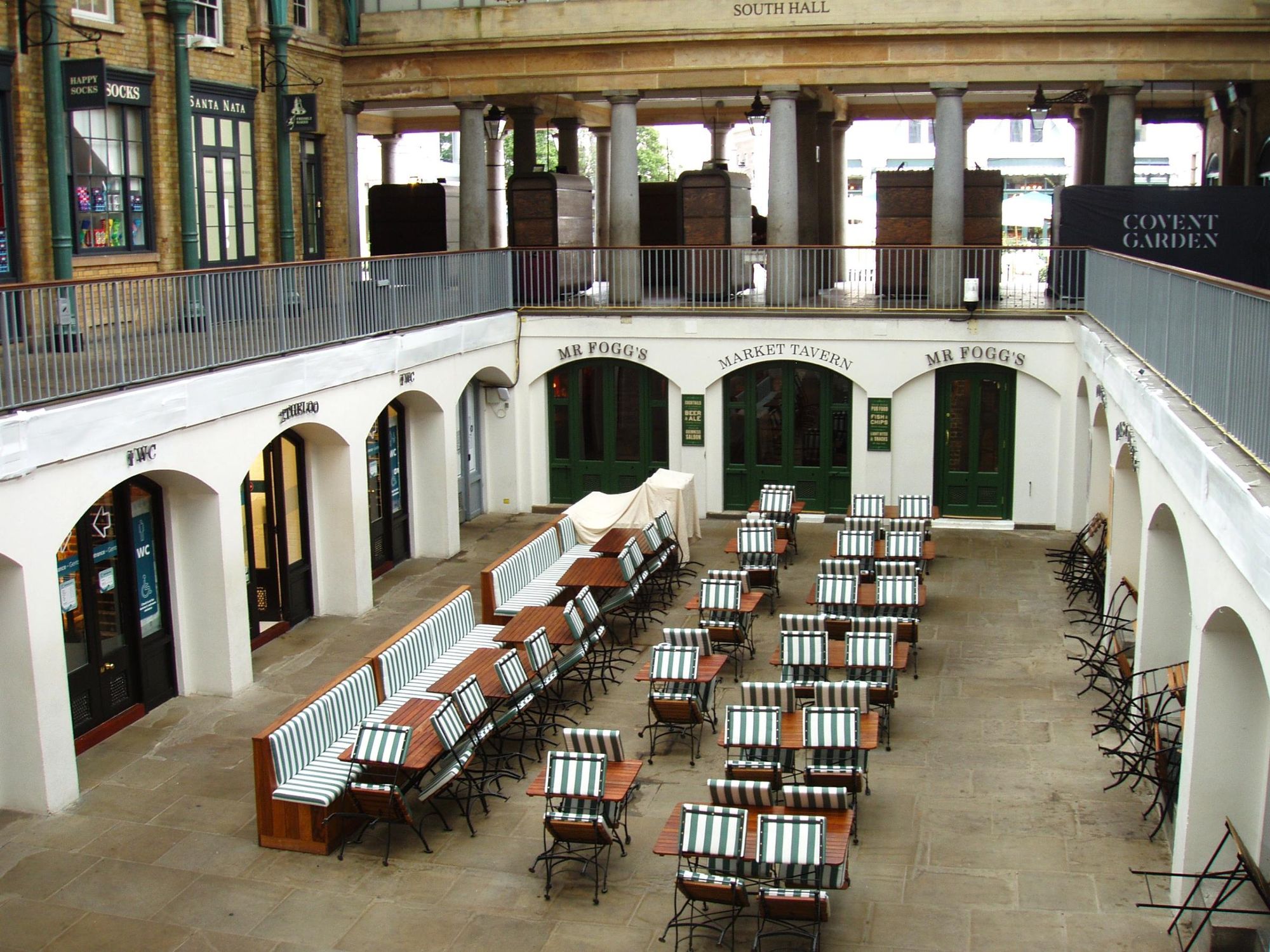 Mr Fogg's Market Tavern-1. (Pub, External, Key). Published on 26-07-2026