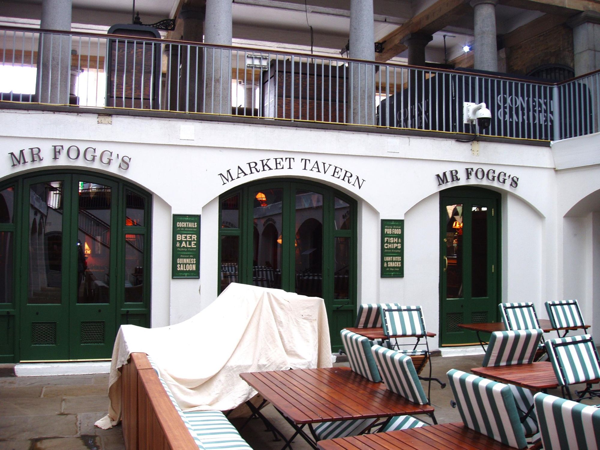 Mr Fogg's Market Tavern-2. (Pub, External). Published on 26-07-2026