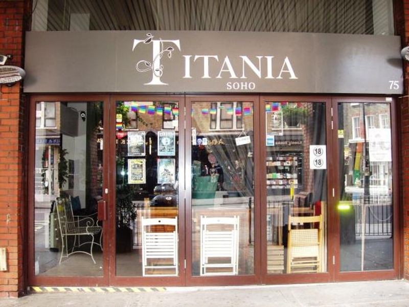 Bar Titania Aug 2015. (Pub, External, Key). Published on 02-08-2015