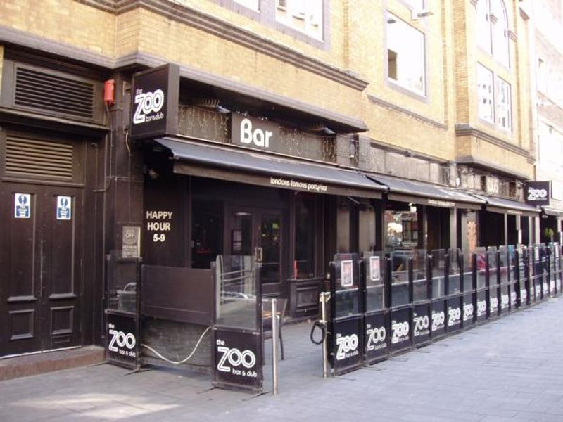 Zoo bar. (Pub, External, Key). Published on 29-04-2015