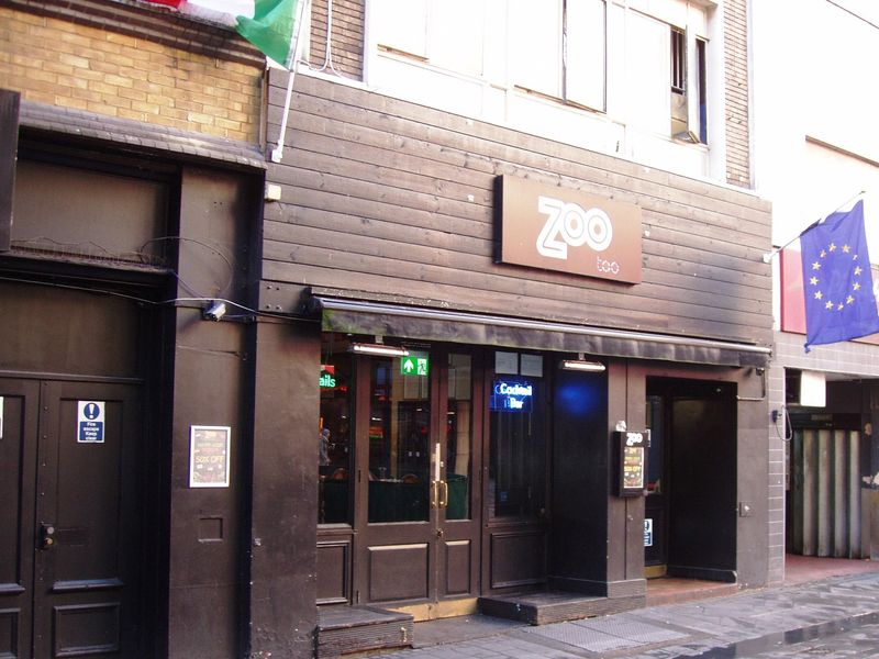 Zoo Too Jan 2020. (Pub, External, Key). Published on 12-01-2020