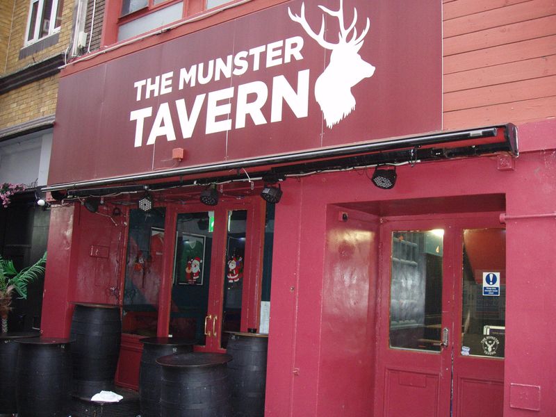 Munster Tavern-2 Dec 2024. (Pub, External). Published on 26-12-2024