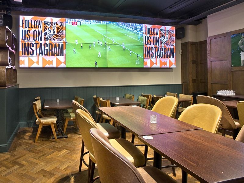 Clubhouse 5-238. (Pub). Published on 06-07-2023