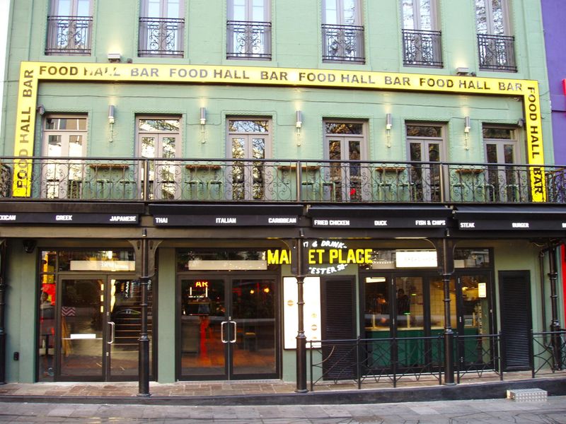 Market Place LS-1. (Pub, External, Key). Published on 12-04-2026