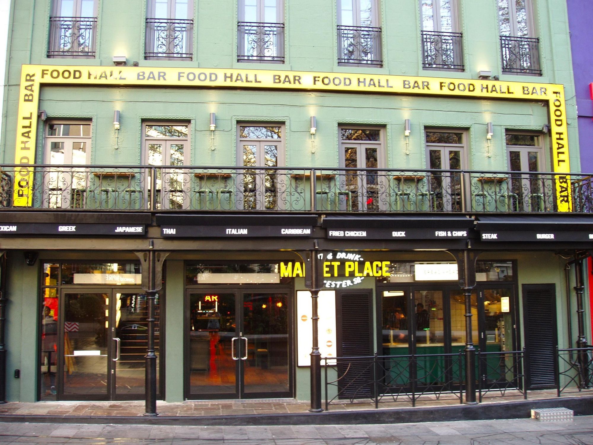 Market Place LS-1. (Pub, External, Key). Published on 12-04-2026