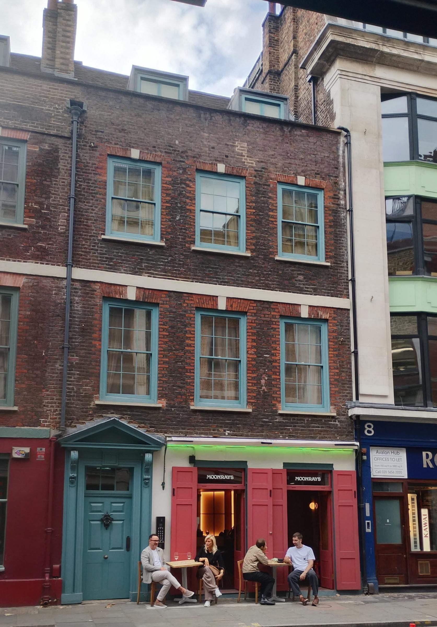 Taken 31 August 2026. (Pub, External). Published on 01-09-2026