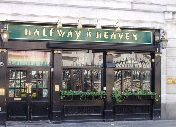 Halfway to Heaven Aug 2015. (Pub, External, Key). Published on 02-08-2015