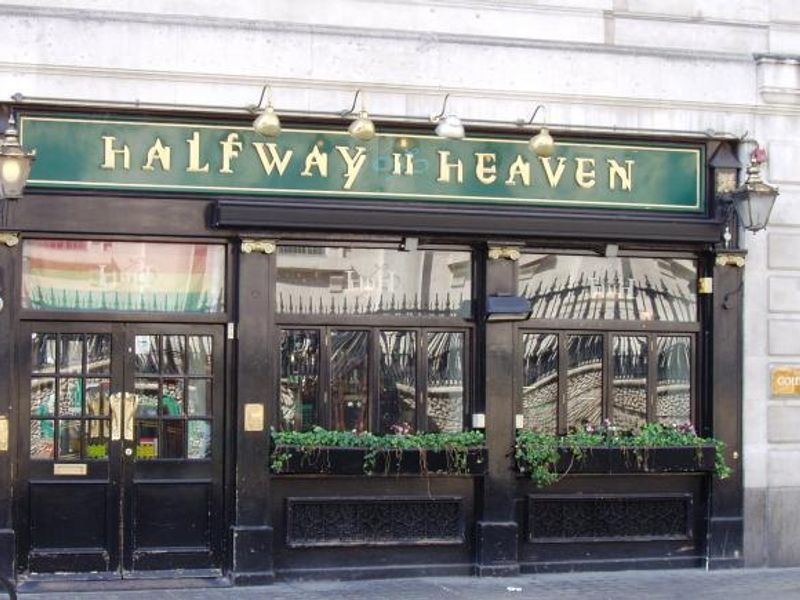 Halfway to Heaven Aug 2015. (Pub, External, Key). Published on 02-08-2015