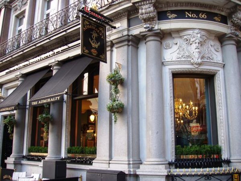 Admiralty side shot. (Pub, External). Published on 22-10-2014