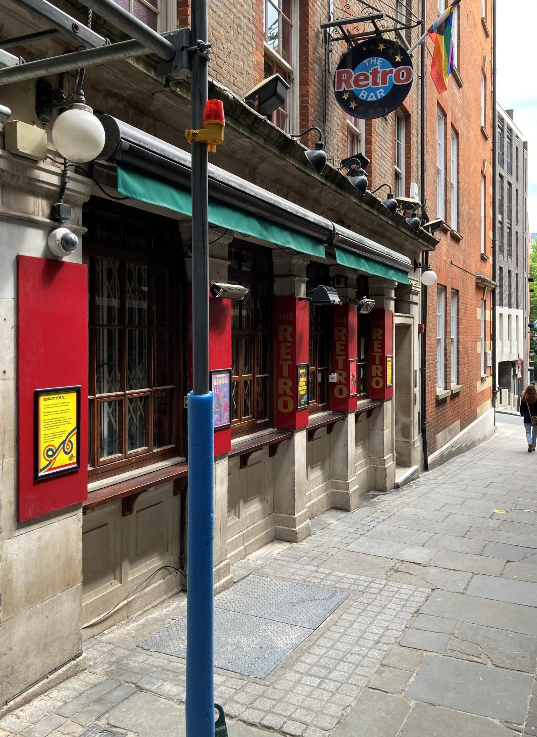 Retro Bar - May'26. (Pub, External). Published on 30-05-2026