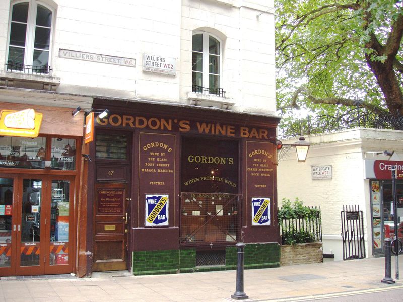 Gordons WC2-1 Sep 2017. (External, Key). Published on 17-09-2017