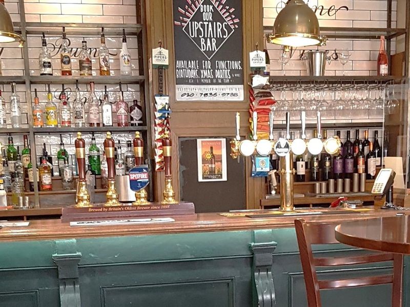Savoy Tap ex DP. (Bar). Published on 24-07-2022 