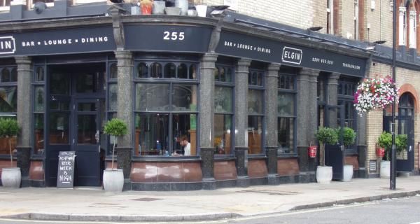 Maida Vale, Elgin. (Pub, External, Key). Published on 19-08-2013