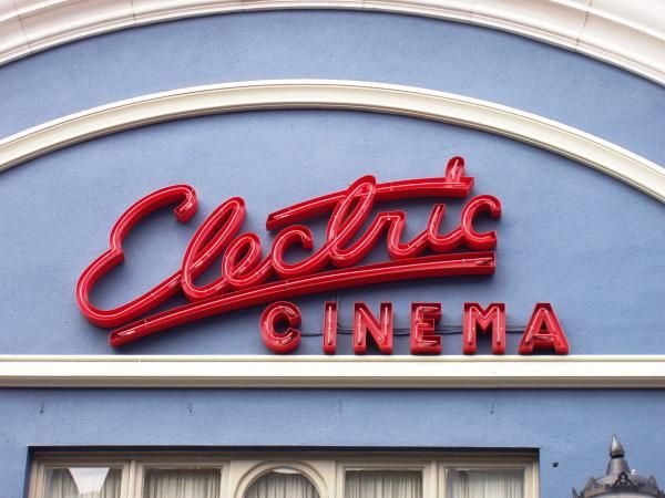 Electric Cinema W11 June 2015. (External). Published on 28-06-2015
