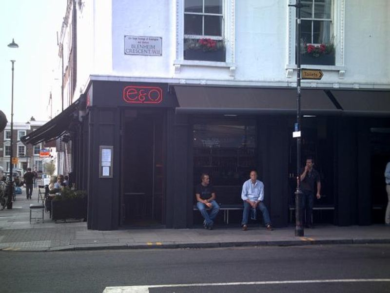 E & O. (Pub, External). Published on 21-08-2013