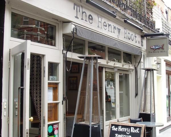 Henry Root SW10 main. (Pub, External, Key). Published on 25-09-2014
