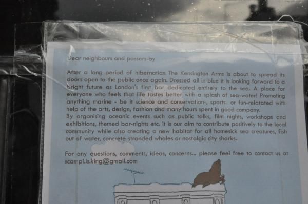 Window notice Feb 2014. (Pub, External). Published on 28-02-2014