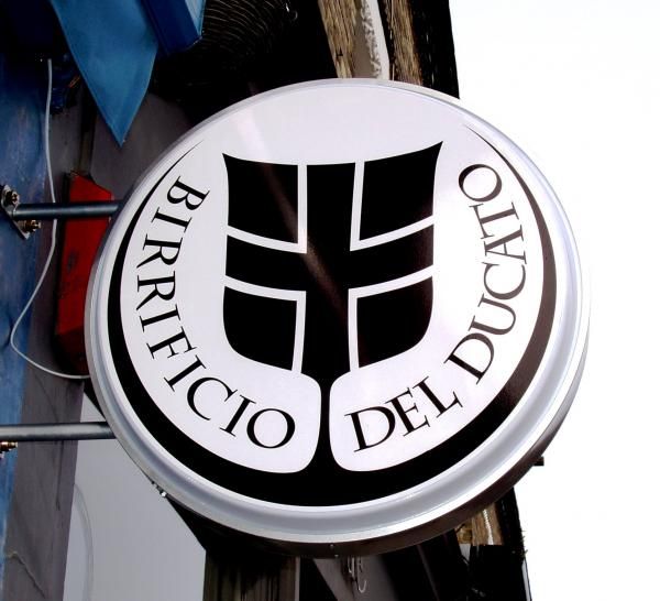 Italian Job W4 sign. (Pub, External, Sign). Published on 22-02-2015