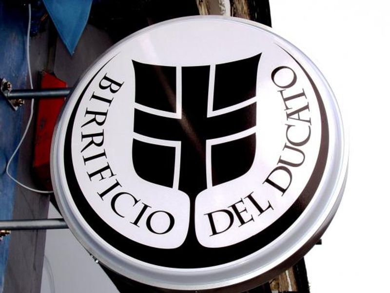 Italian Job W4 sign. (Pub, External, Sign). Published on 22-02-2015