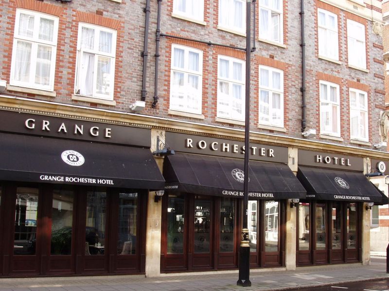 Grange Rochester SW1 May 2017. (Pub, External, Key). Published on 14-05-2017