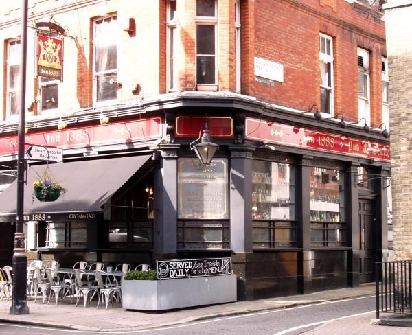 Inn 1888 main shot Mar 2015. (Pub, External, Key). Published on 24-03-2015