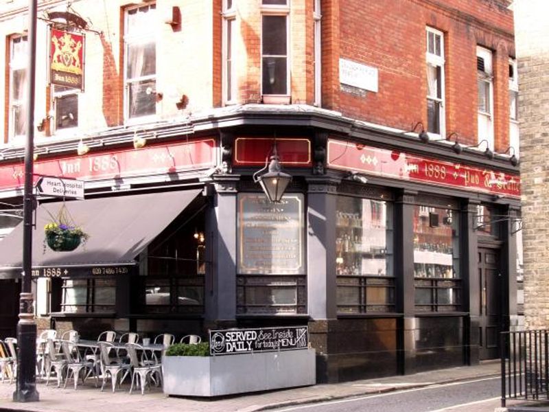 Inn 1888 main shot Mar 2015. (Pub, External, Key). Published on 24-03-2015