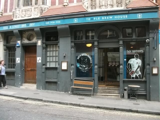 TBH Front Elevation 19-Feb-19. (Pub, External, Key). Published on 20-02-2019