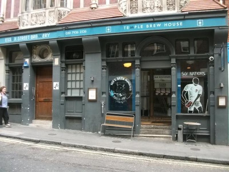 TBH Front Elevation 19-Feb-19. (Pub, External, Key). Published on 20-02-2019