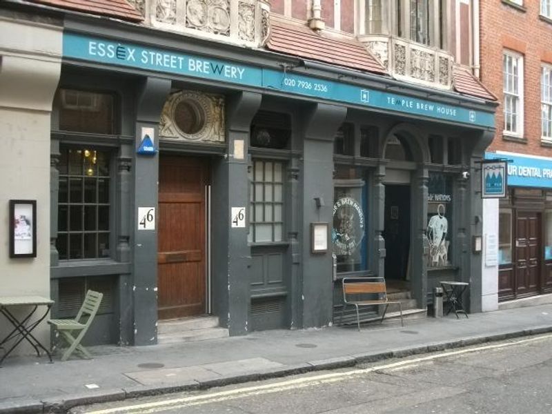 TBH Front Elevation 2 19-Feb-19. (Pub, External). Published on 20-02-2019