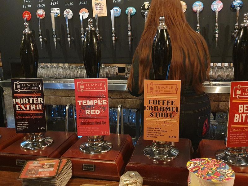 Beers on 8 Nov 23. Published on 18-11-2023