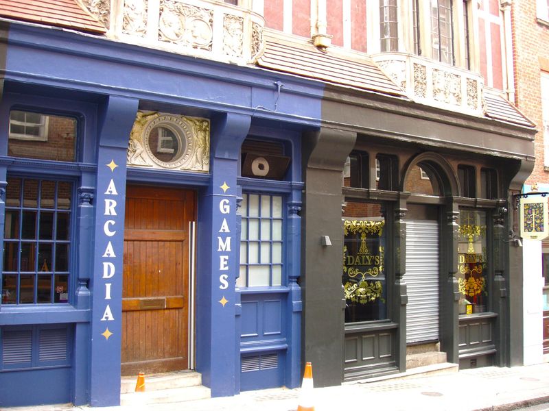 Daly's Beer Hall-2 Sept 2025. (Pub, External). Published on 14-09-2025 