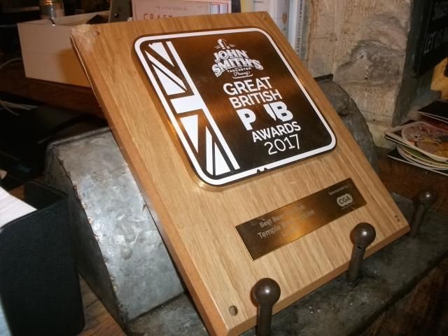 JS pub award 2017. (Pub, Award). Published on 13-02-2018