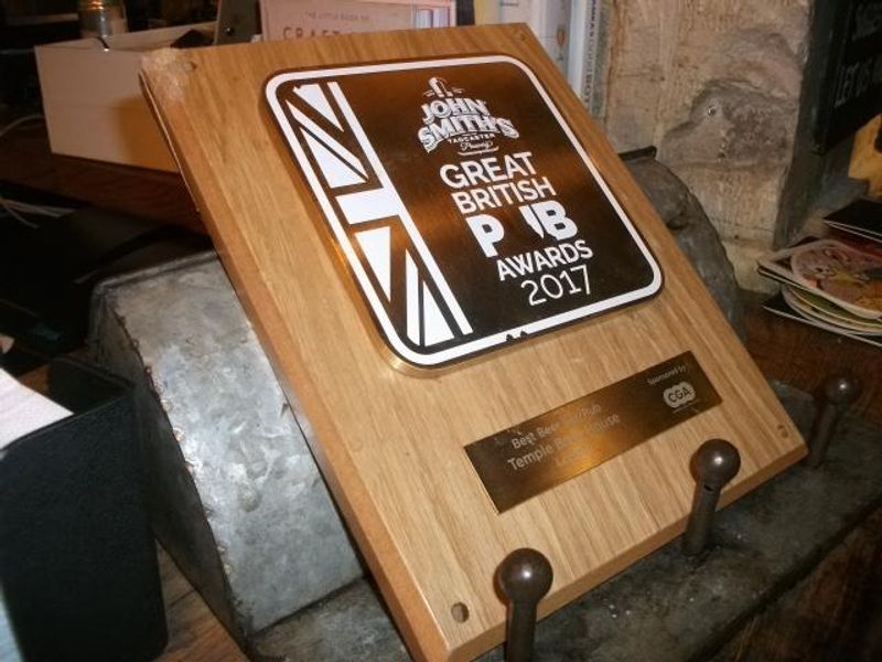 JS pub award 2017. (Pub, Award). Published on 13-02-2018