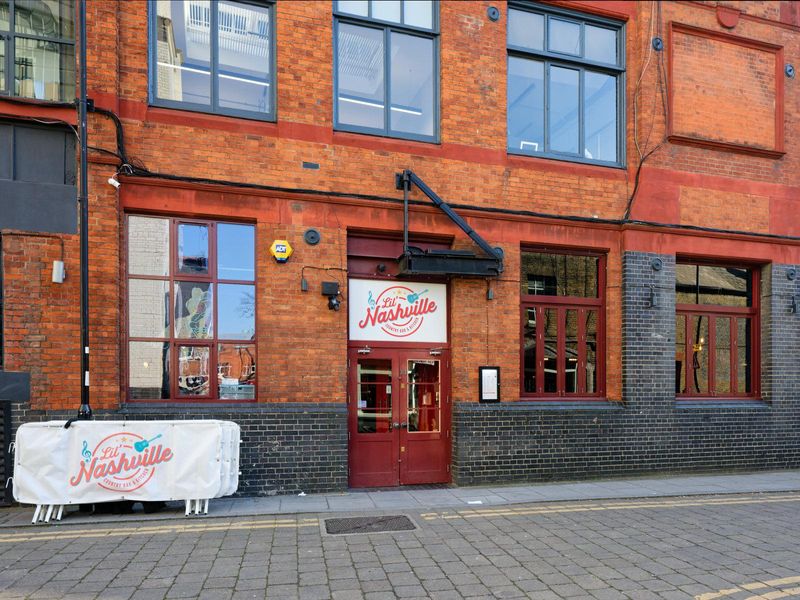 Lil' Nashville. (External, Bar, Key). Published on 20-03-2026