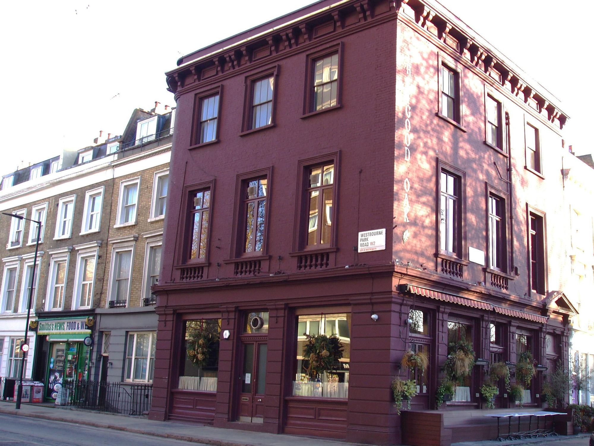 Good Oak Jan 2026. (Pub, External, Key). Published on 05-01-2026