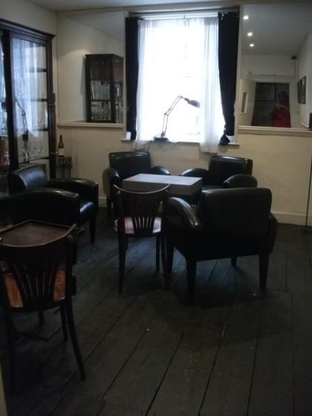 First floor private room. (Pub, Bar). Published on 08-08-2015