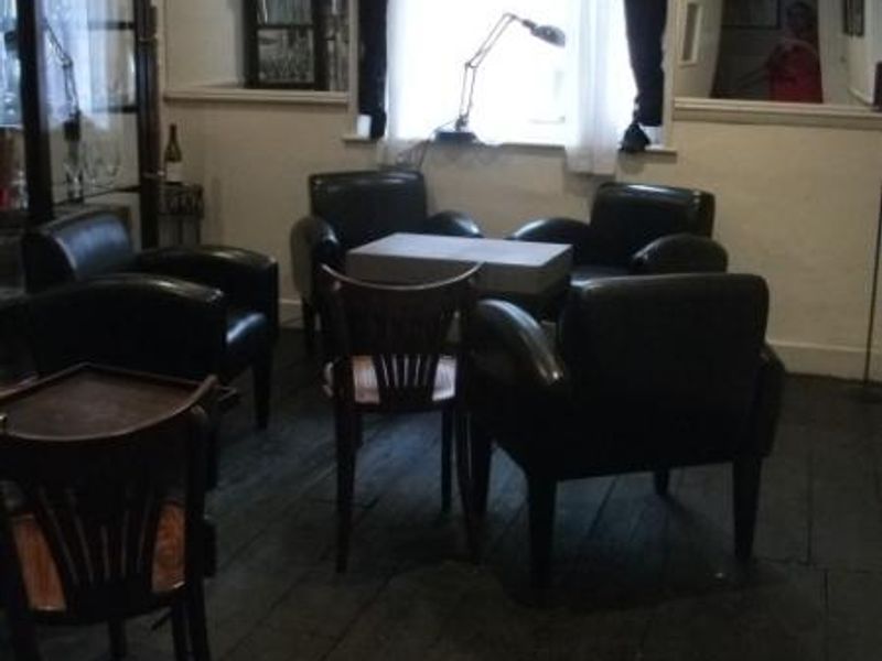 First floor private room. (Pub, Bar). Published on 08-08-2015